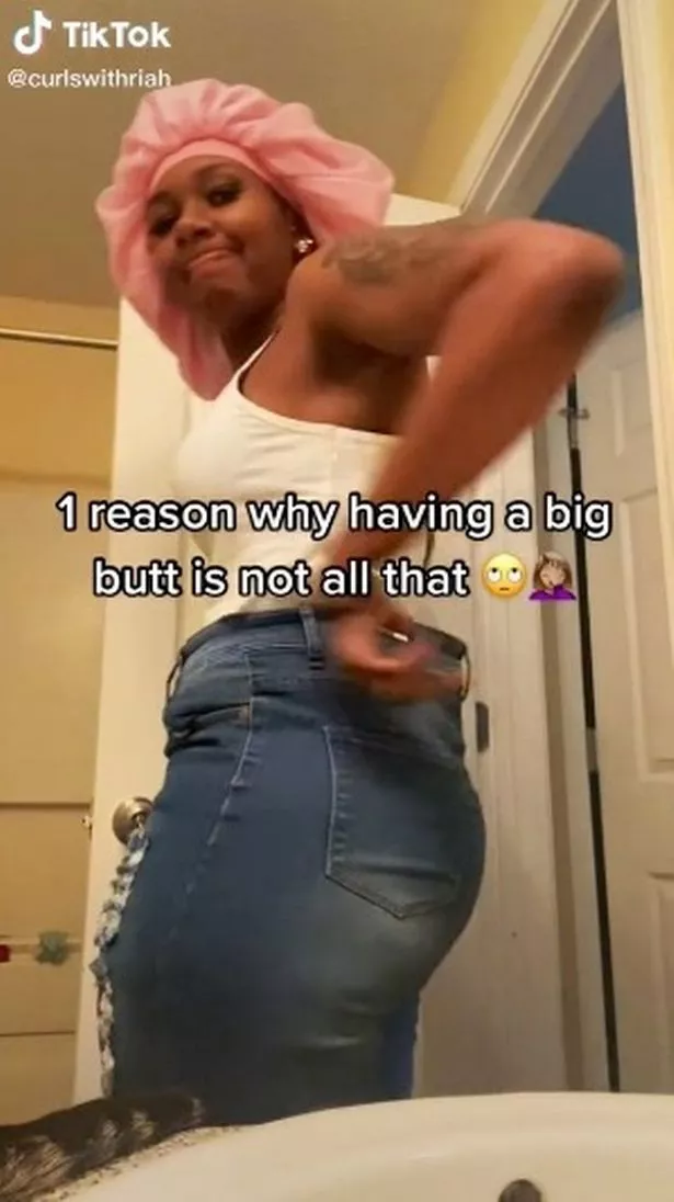 bearbear chan recommends big butt gape pic