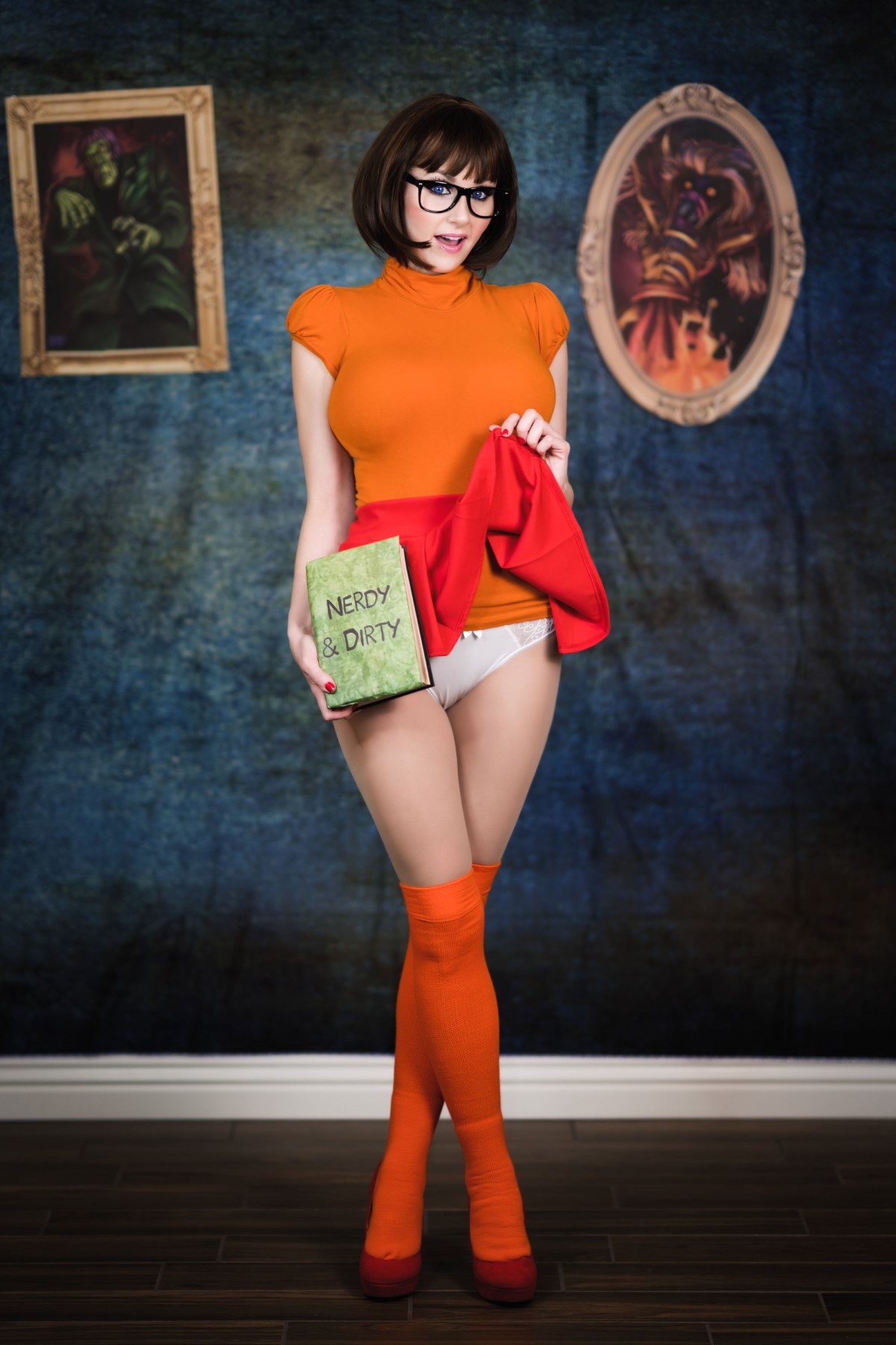 becky welton recommends Angie Griffin Cosplay