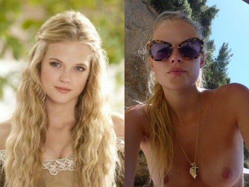 ak taylor recommends Gabriella Wilde Nude