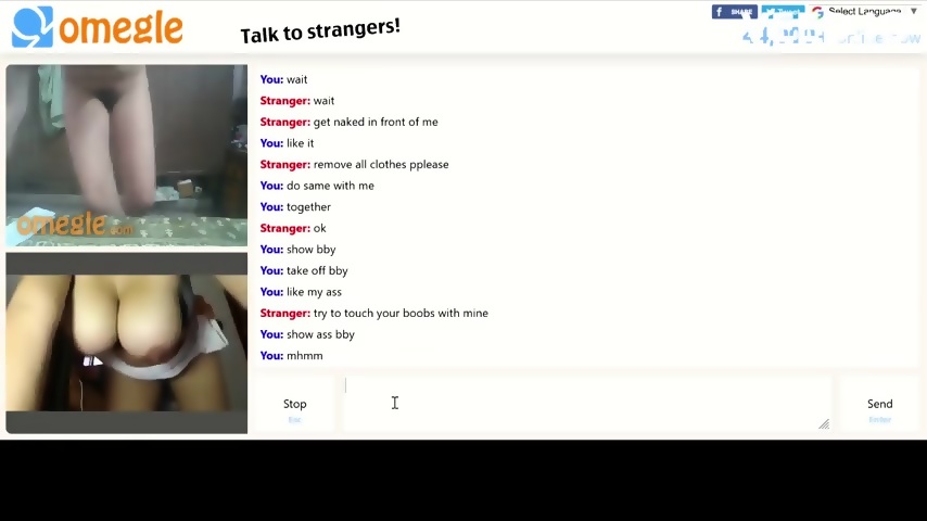 caz young share omegle teens exposed photos