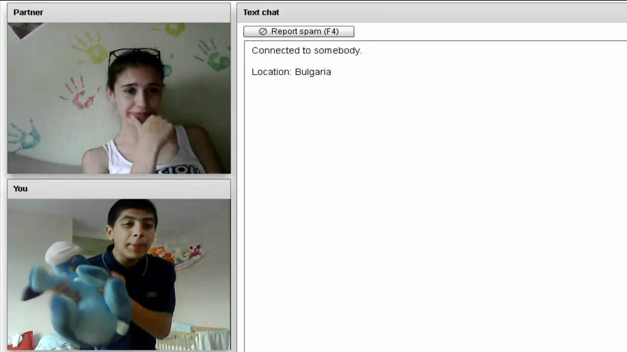 asian chatroulette