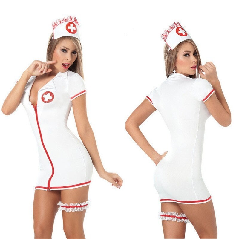 brian crew recommends Nurse Costume Porn