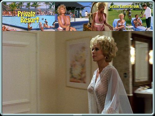 daniel treanor share leslie easterbrook nude photos