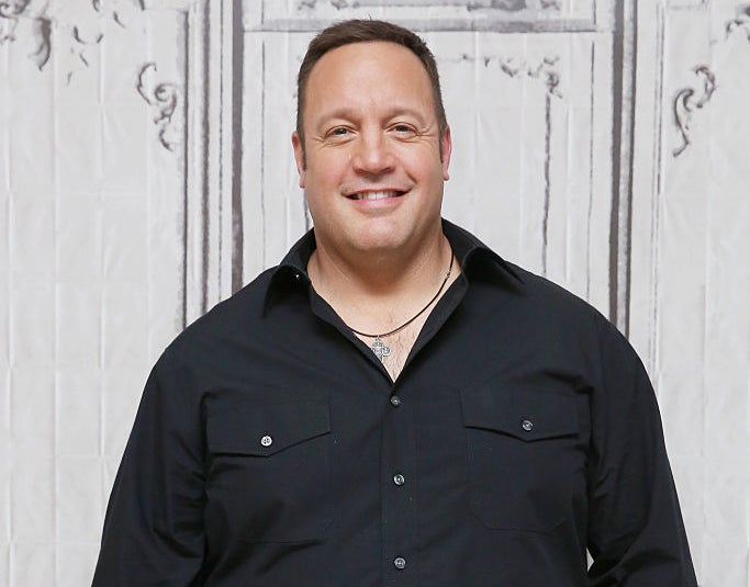 benedicto lopez recommends kevin james big boobs pic