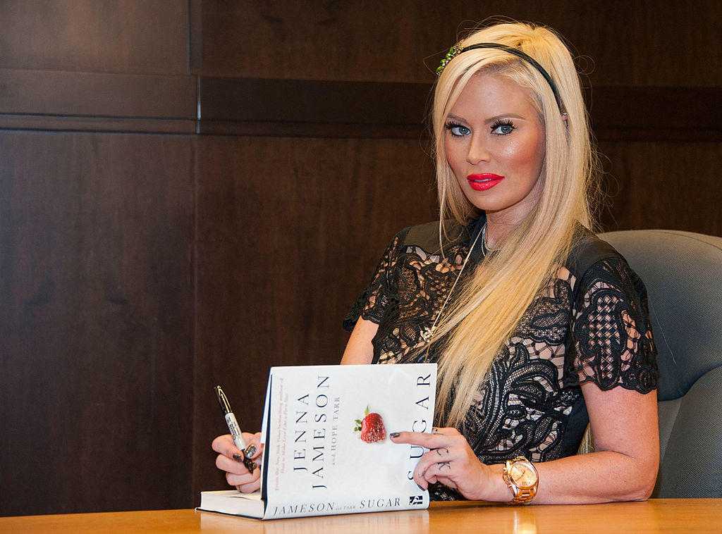 brendan hillis recommends Jenna Jameson Nu