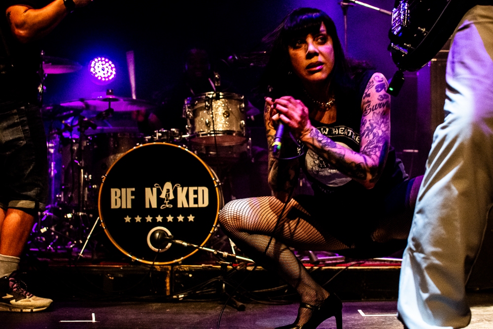 anthony gougeon recommends naked at concert pic