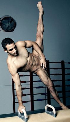 ayeni temidayo add naked gymnast men photo