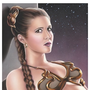 daniel smits recommends princess leia naked pic