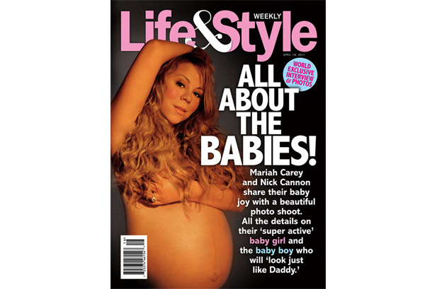 desirae contreras recommends Naked Images Of Mariah Carey