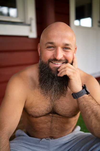 Best of Hairy men pictures