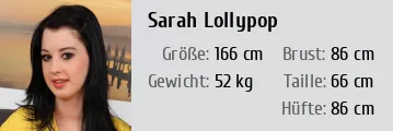 Best of Sarah lollipop