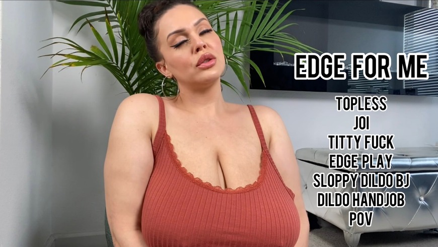 big boob joi