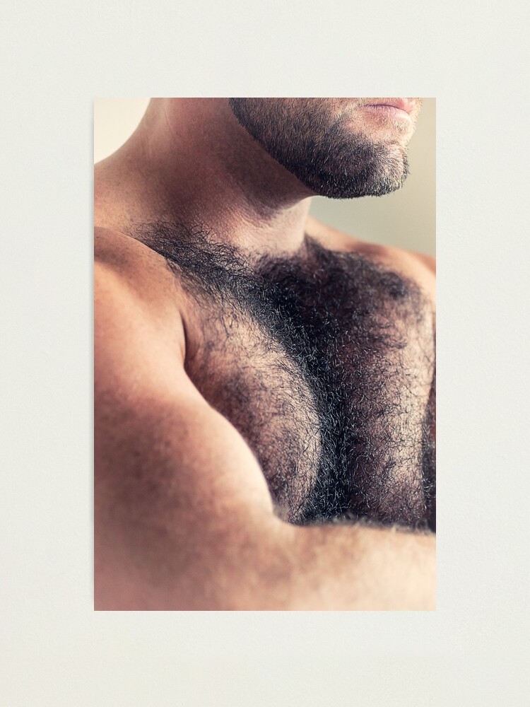 hairy chest nude