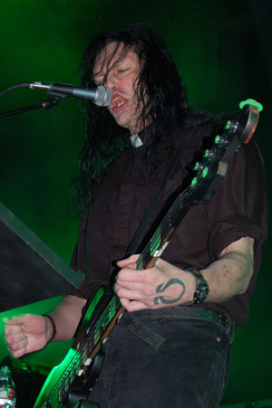 peter steele cock