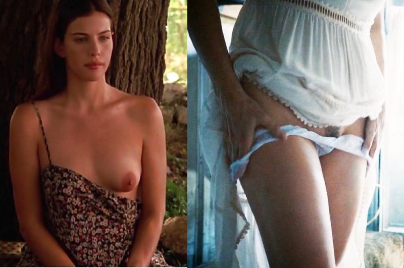 liv tyler nude