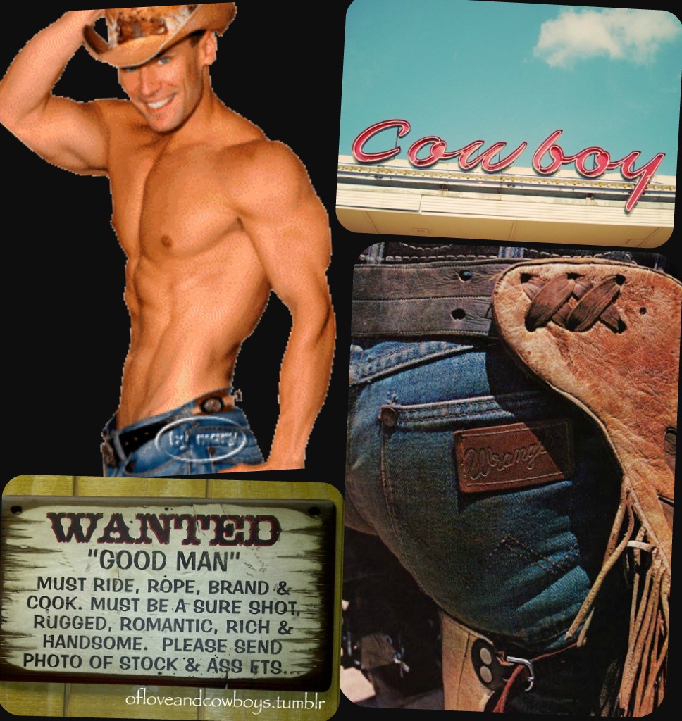 bo ashworth recommends Naked Male Cowboys