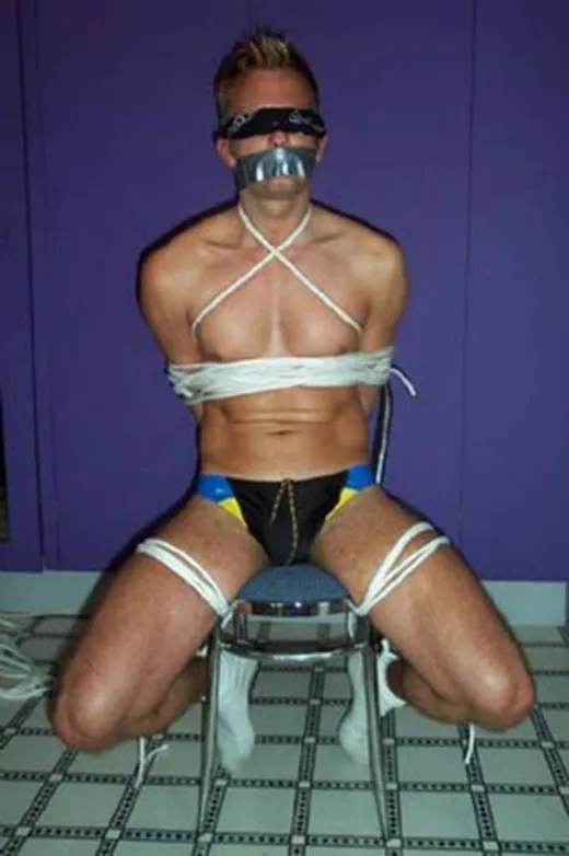 Best of Speedo bondage