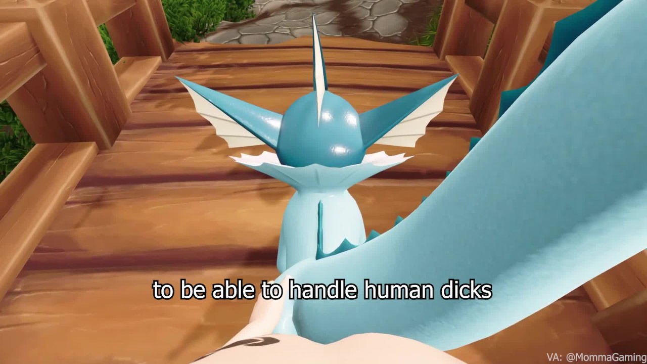 Best of Vaporeon porn