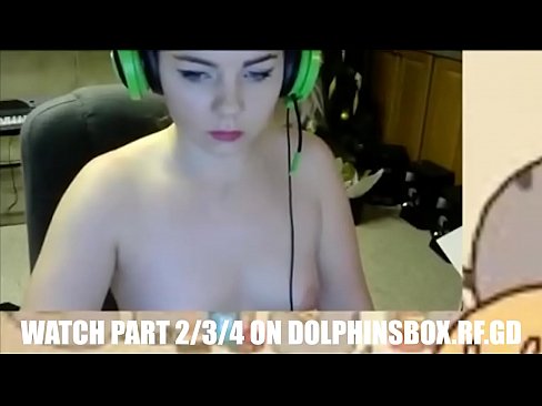 clyde antonio recommends twitch nipple slips pic