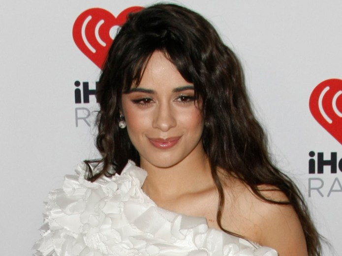 carole littleton recommends Camilla Cabello Nip Slip