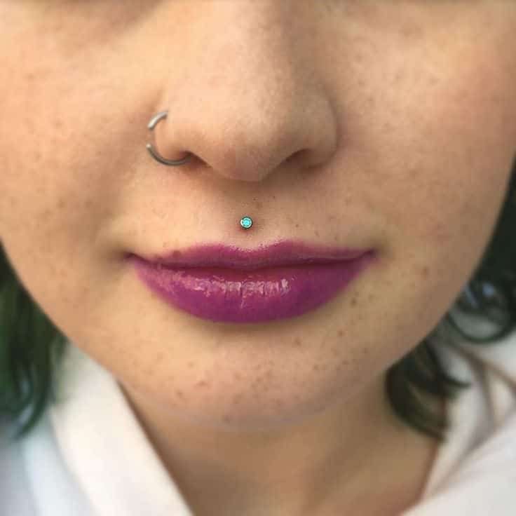 besart shala recommends Smallest Medusa Piercing