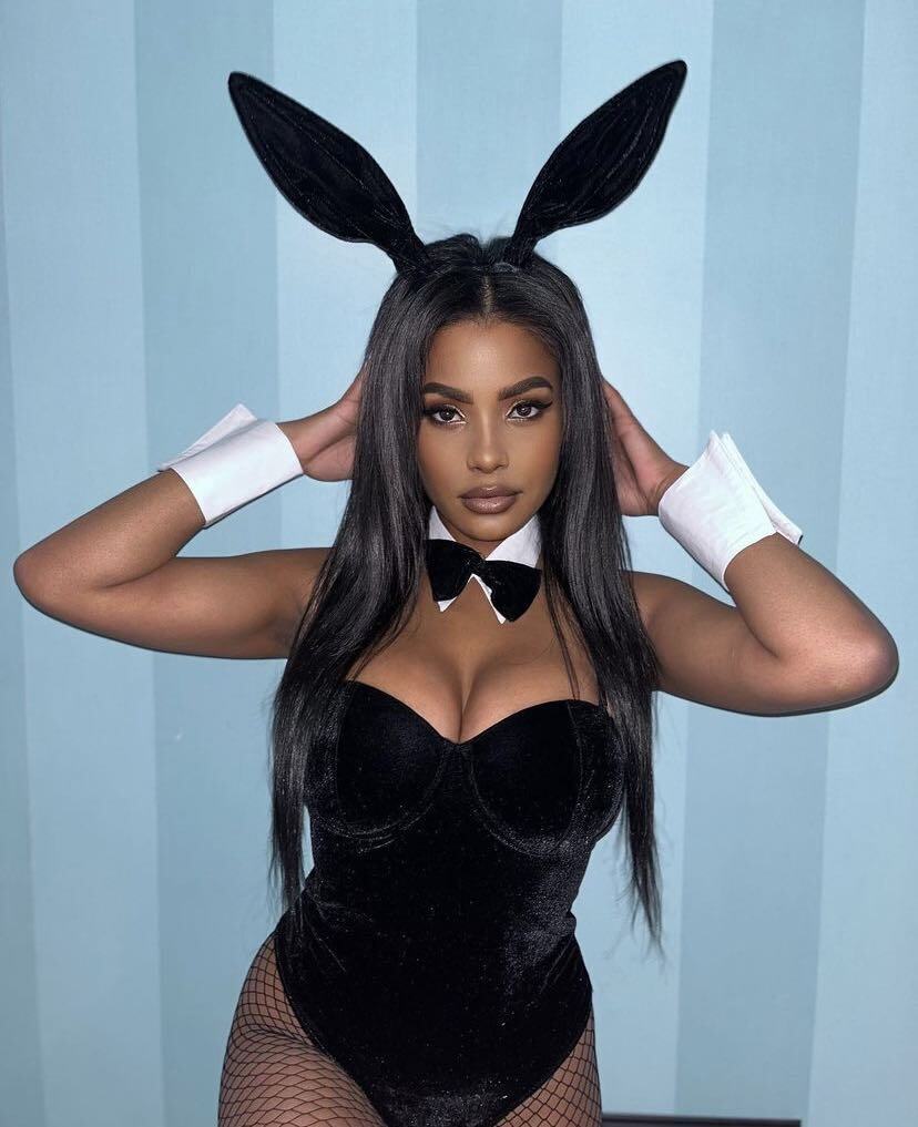 ebony playboy bunnies