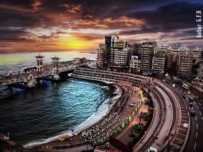 Best of Alexandria nice