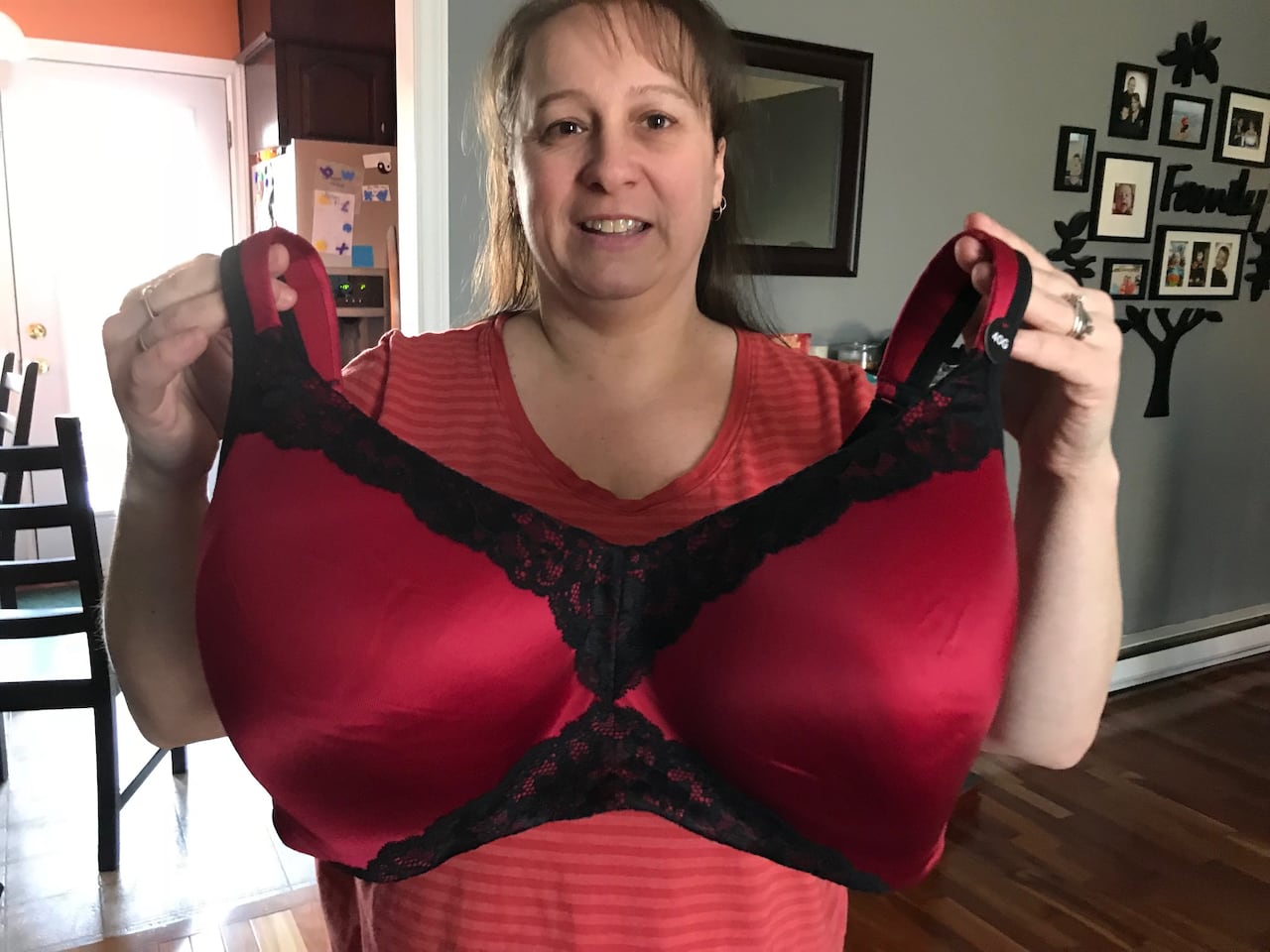 anita collins recommends Big Tits Lake