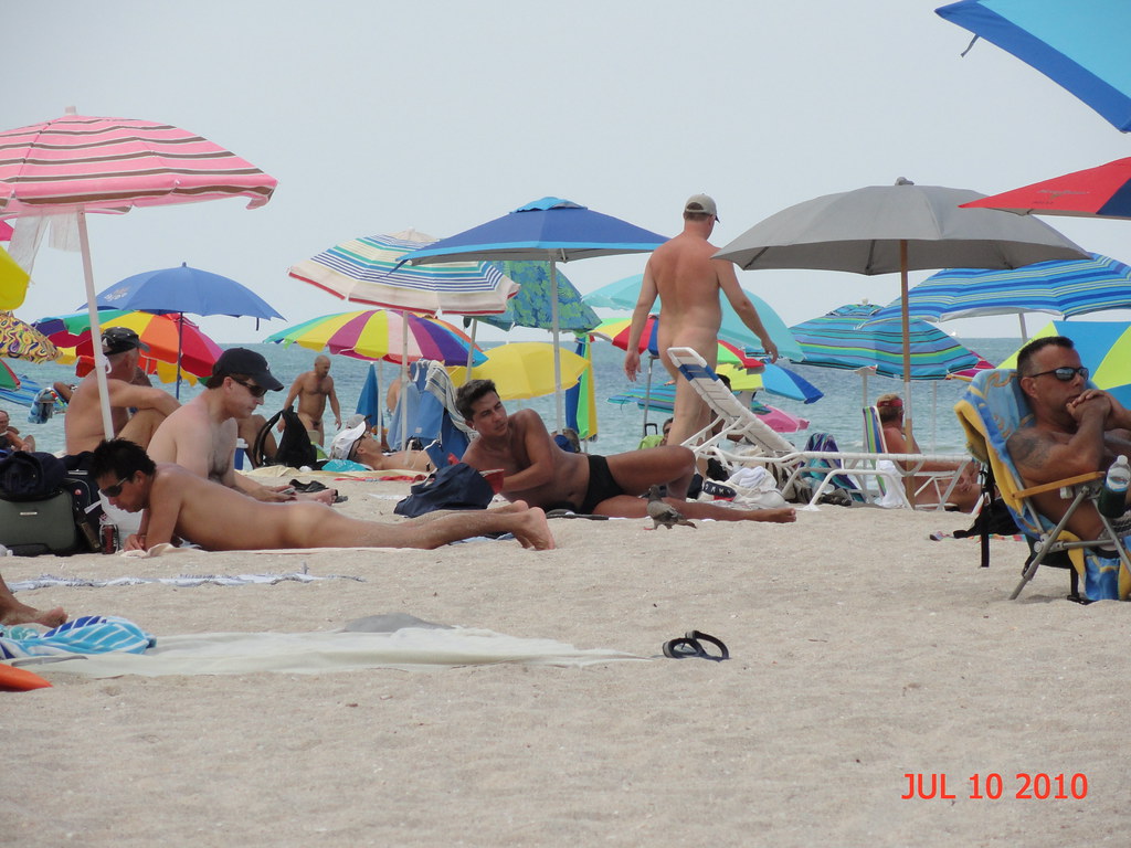 andrew koehn recommends haulover beach nudes pic