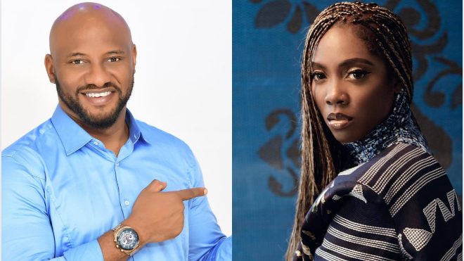 alexander whatley recommends Tiwa Savage Sex Tape