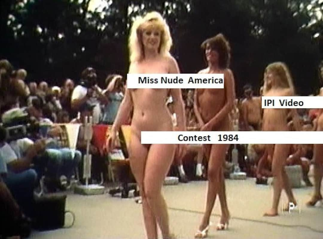 connie manning recommends Miss Nude American