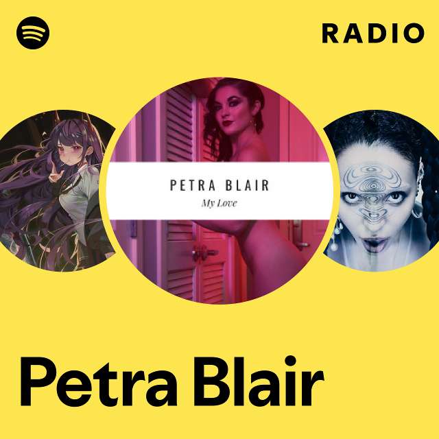 daniel milsom recommends petra blair pic