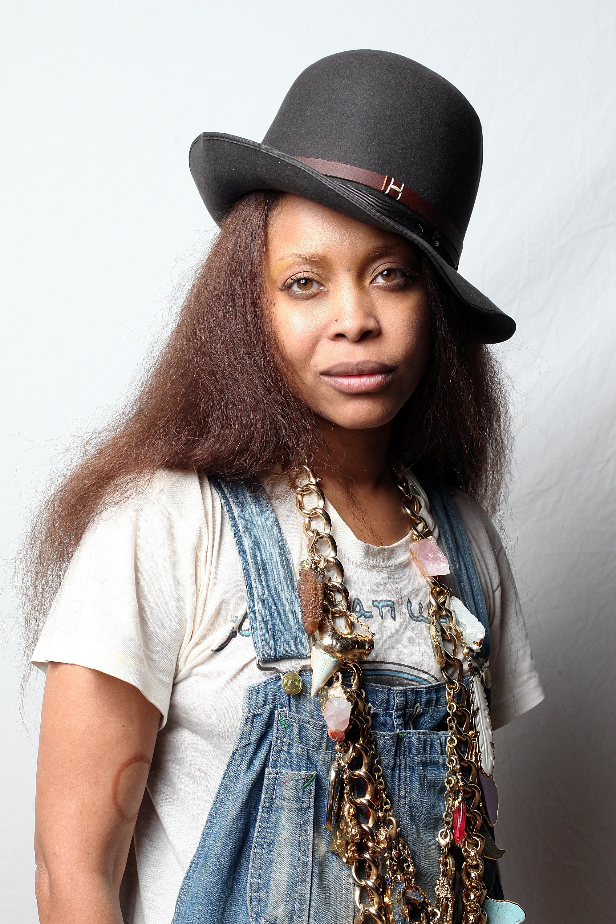 damien conner recommends erykah badu porn pic