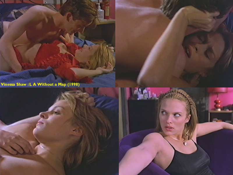 alex piotrowski recommends Vinessa Shaw Naked