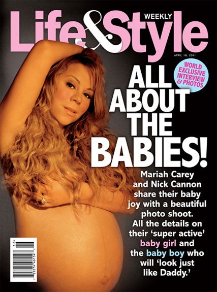 Naked Images Of Mariah Carey moore bikini