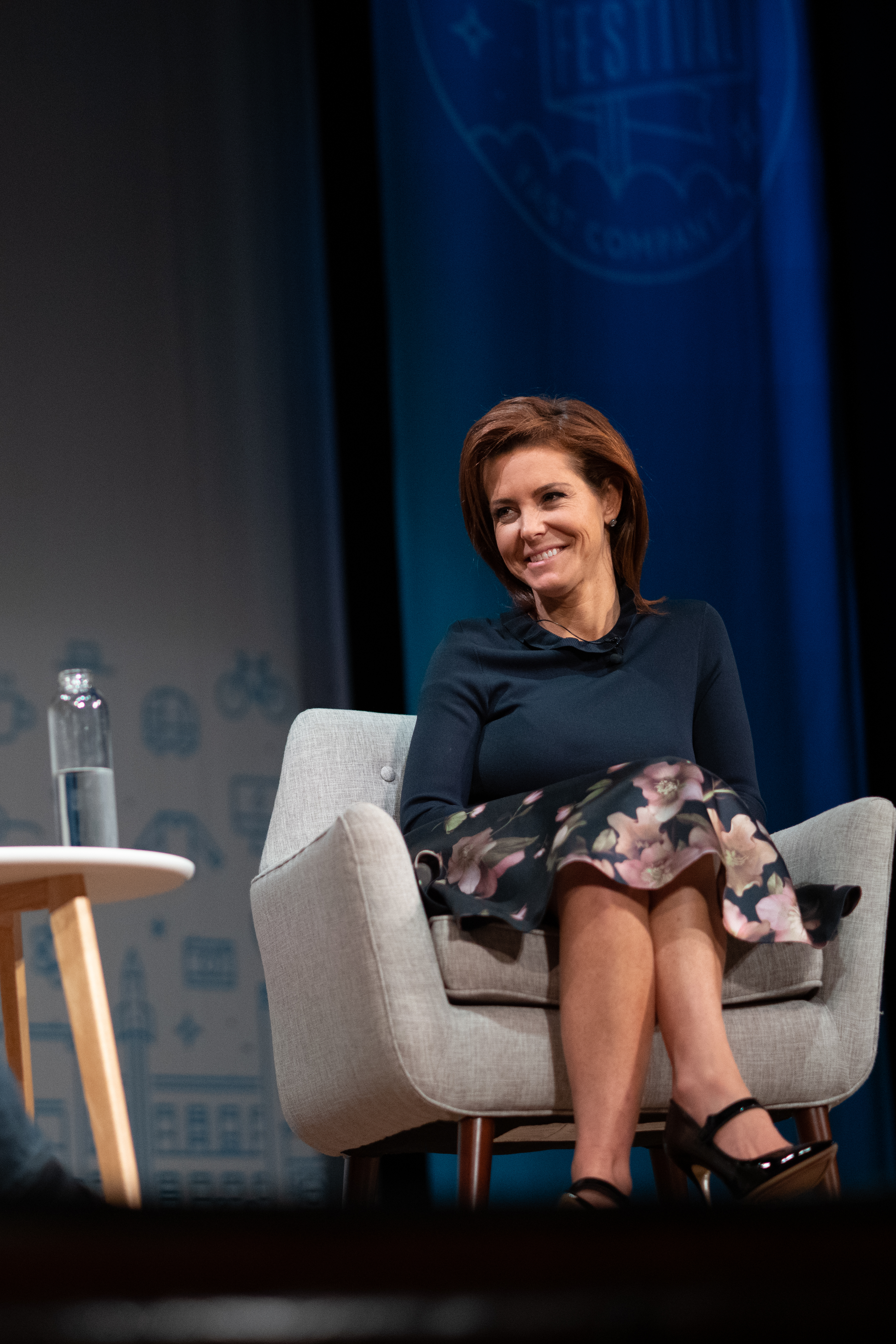 bibi kh recommends Stephanie Ruhle Legs