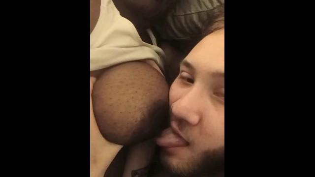 christine joy cortez add ebony breast sucking photo