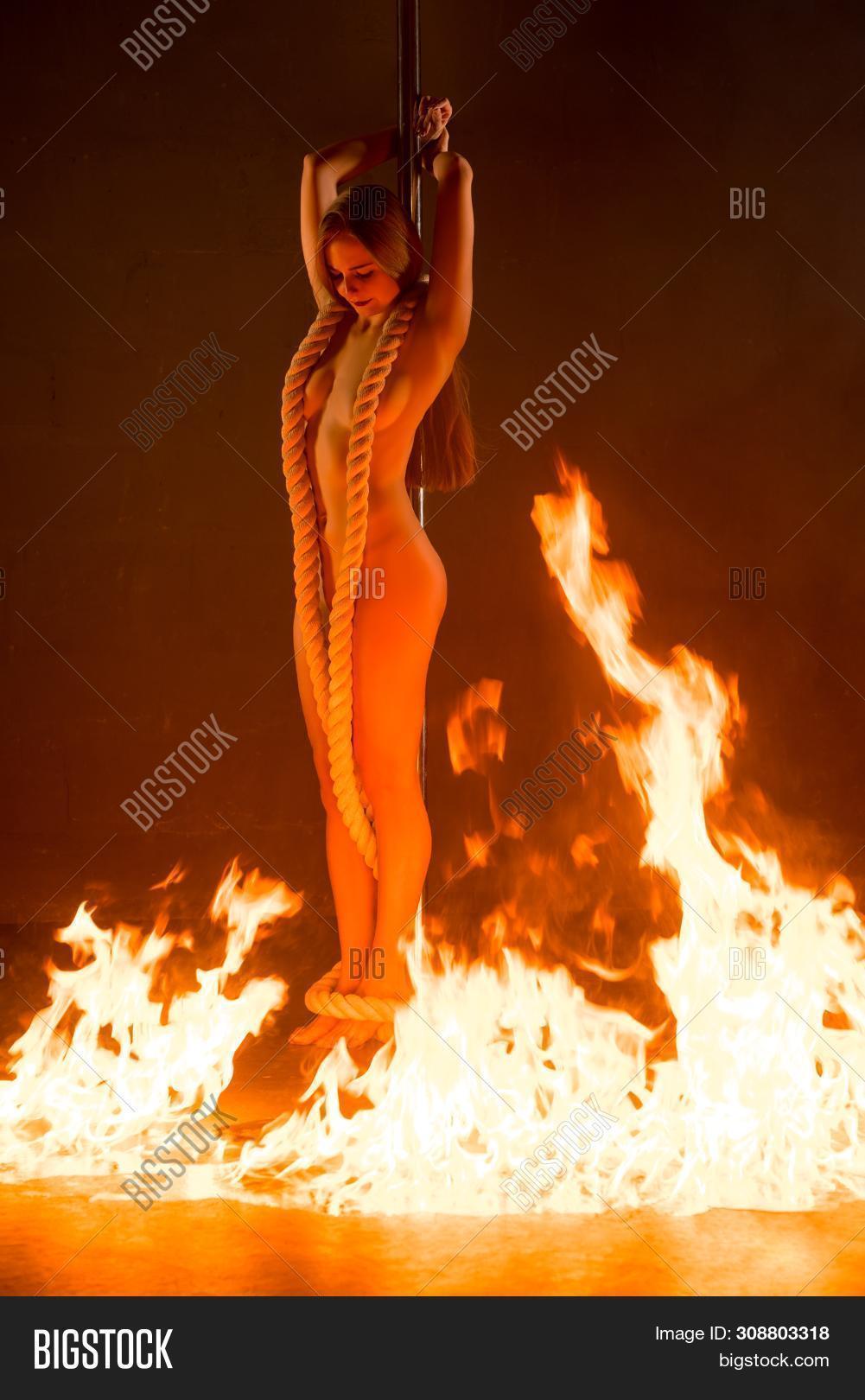 ashley drummond recommends Fire Woman Naked