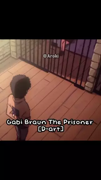 Best of Gabi braun the prisoner d art