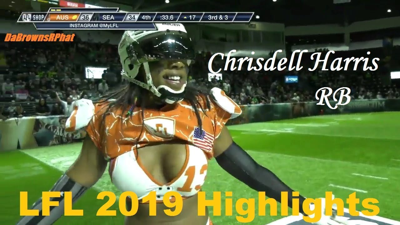 denise napoli add lfl bloopers photo