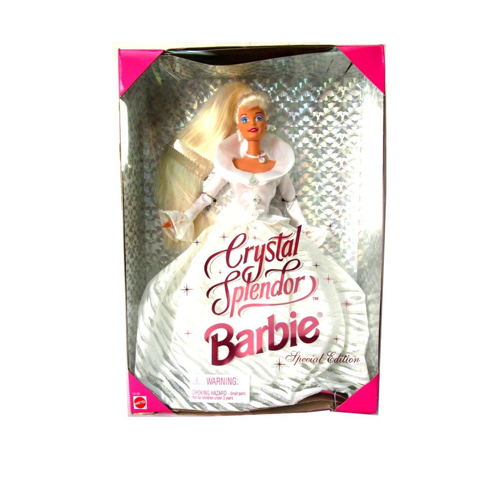 christina baggett recommends Barbie Crystal