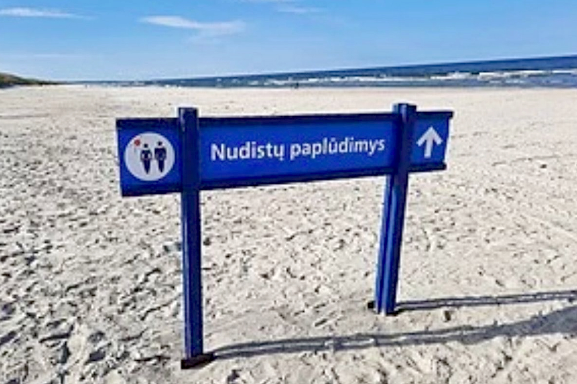 bona tremblay recommends nude beach hunter pic