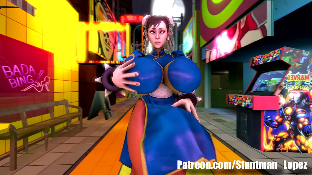 Chun Li Futanari valuebuys more