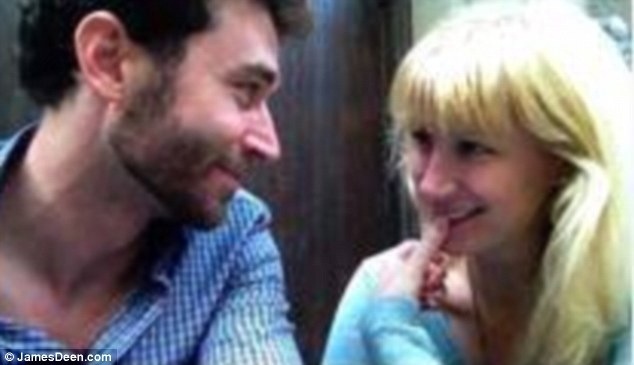 crystal brinkley recommends James Deen Amateur