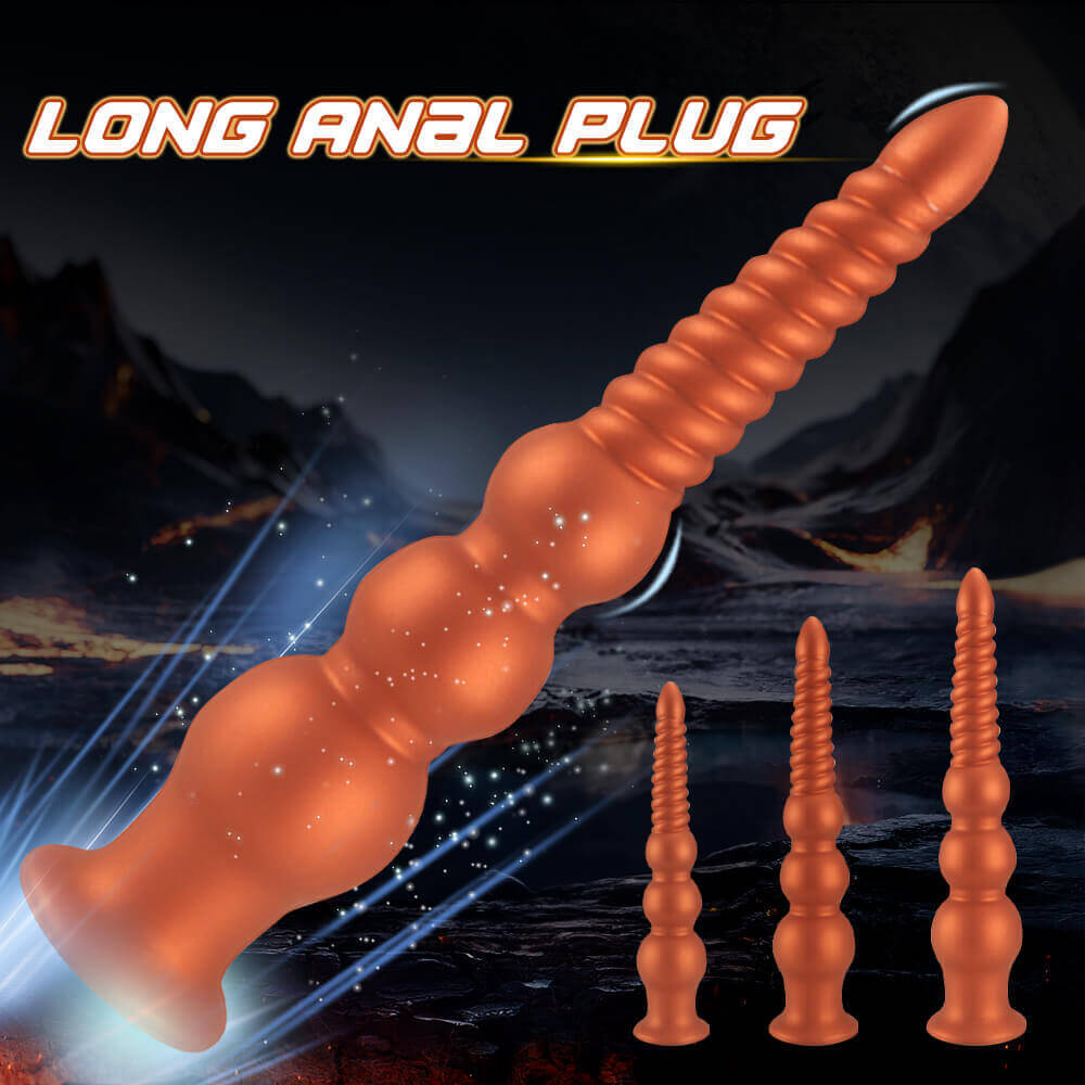 chanel lu recommends Large Anal Toys