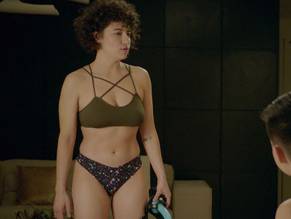 bader al jomaih recommends ilana glazer nude pic