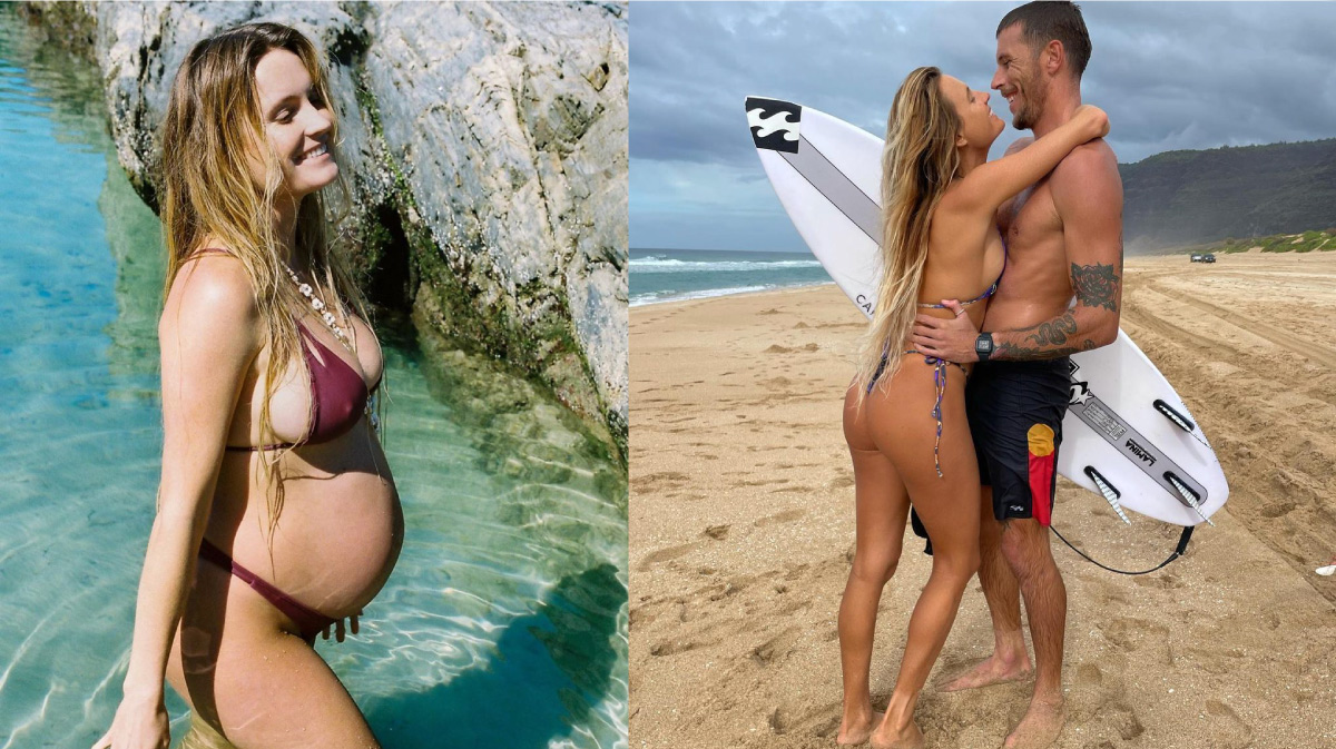 carla hattaway recommends alana blanchard naked pic