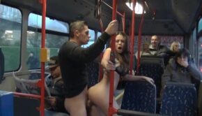 alexandra axelrod recommends Porn On A Public Bus