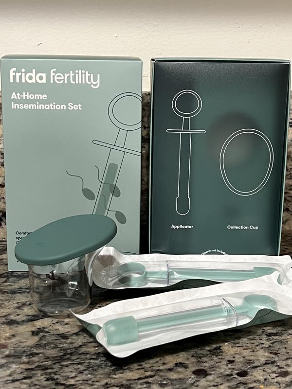 cristi cristea recommends frida insemination pic