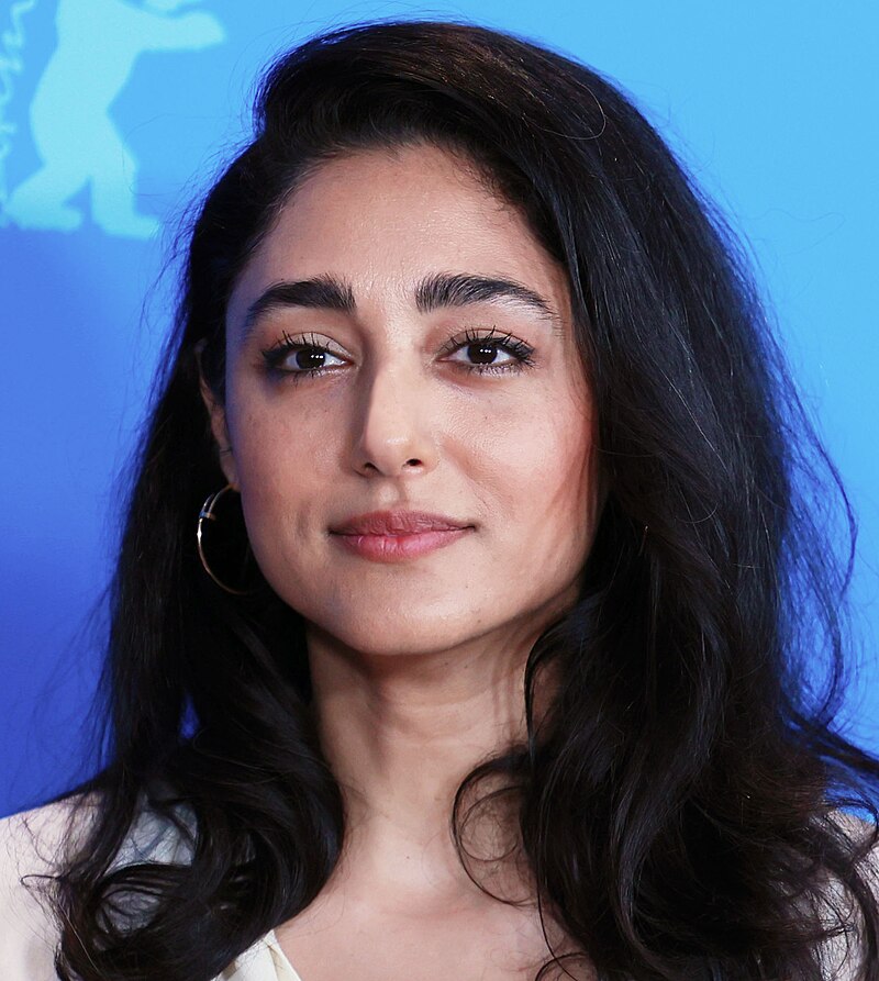 anthony valade recommends Golshifteh Farahani Nude